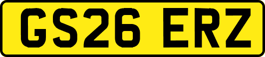 GS26ERZ