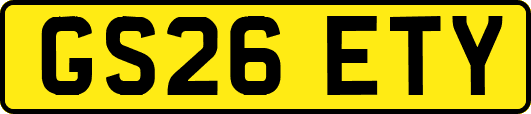 GS26ETY