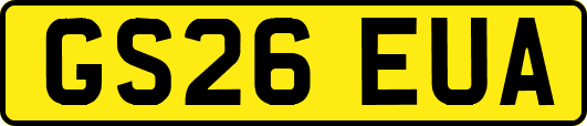 GS26EUA