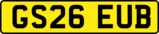 GS26EUB