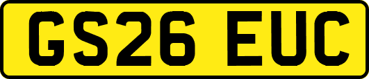 GS26EUC