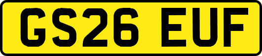 GS26EUF