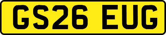 GS26EUG
