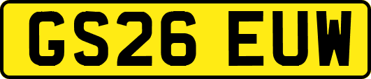 GS26EUW