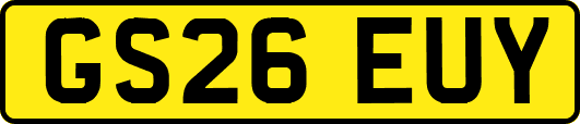 GS26EUY