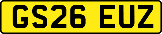GS26EUZ