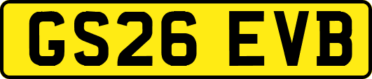 GS26EVB