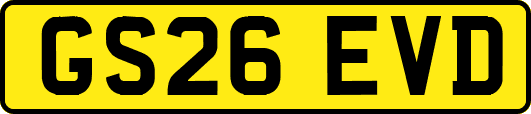 GS26EVD
