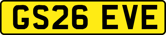 GS26EVE