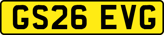 GS26EVG