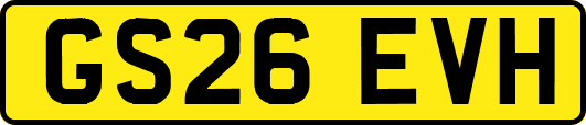 GS26EVH