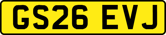 GS26EVJ