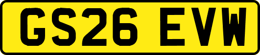 GS26EVW