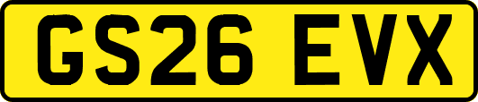 GS26EVX