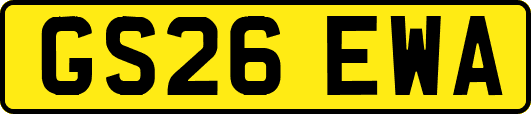 GS26EWA
