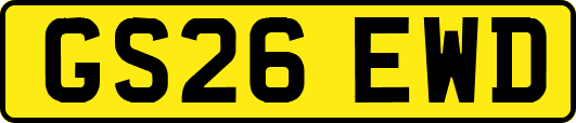 GS26EWD