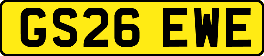GS26EWE