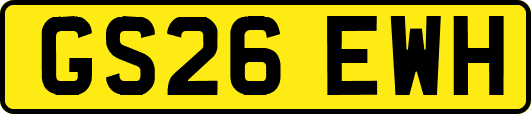 GS26EWH