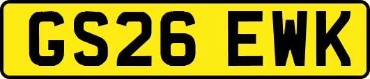 GS26EWK