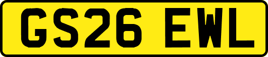 GS26EWL