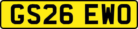 GS26EWO