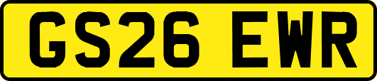 GS26EWR