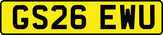 GS26EWU