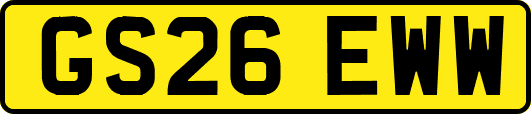 GS26EWW