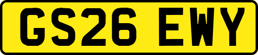 GS26EWY