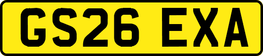 GS26EXA