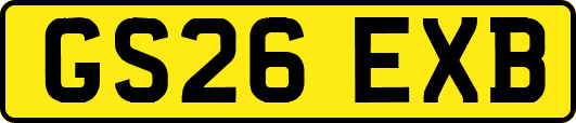 GS26EXB