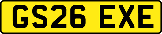 GS26EXE