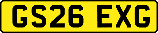 GS26EXG