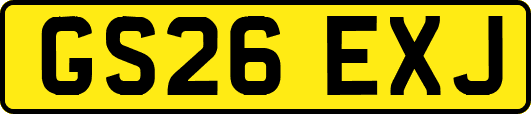 GS26EXJ