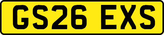 GS26EXS