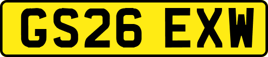 GS26EXW