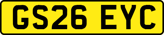 GS26EYC