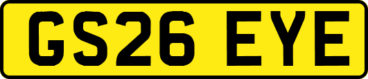 GS26EYE
