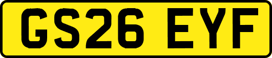 GS26EYF