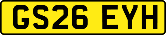 GS26EYH