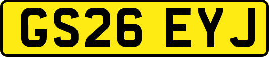 GS26EYJ