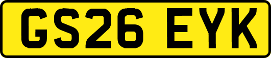 GS26EYK