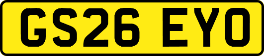GS26EYO