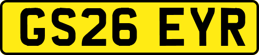 GS26EYR