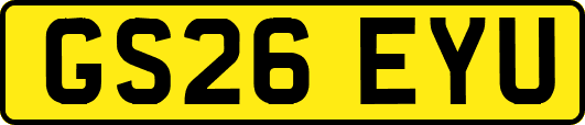 GS26EYU