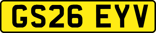 GS26EYV