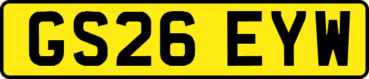 GS26EYW