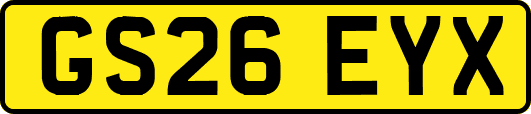 GS26EYX