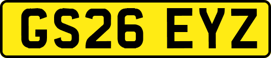 GS26EYZ