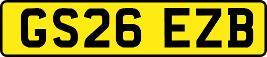 GS26EZB